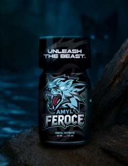 Poppers Feroce - 30 ml