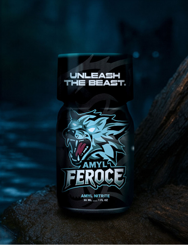 Poppers Poppers Feroce 30 ml