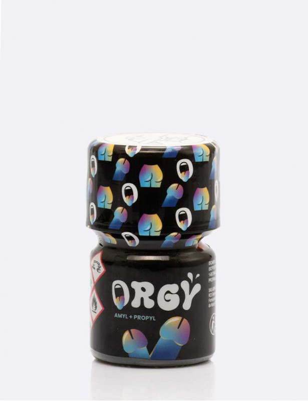 Poppers Orgy - 15 ml