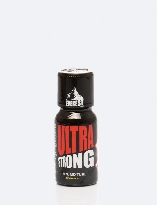 Poppers Ultra Strong - 15 ml