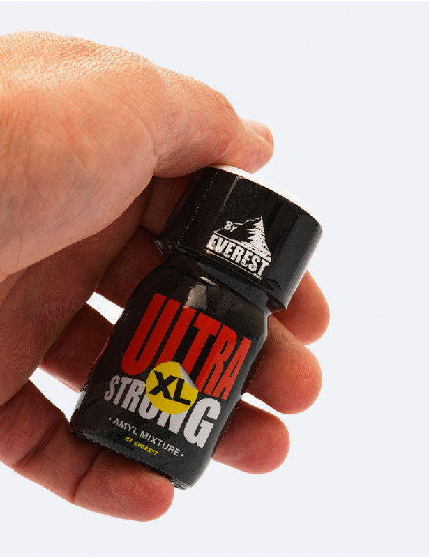 Poppers Poppers Ultra Strong - format généreux 30 ml