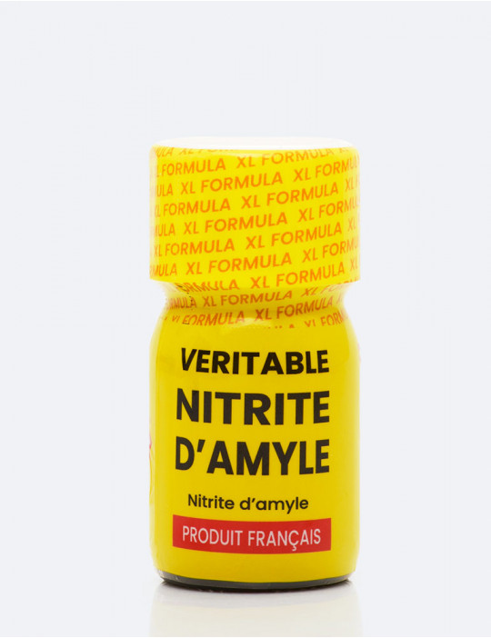 Poppers Véritable Amyle 30 ml - Ouverture large