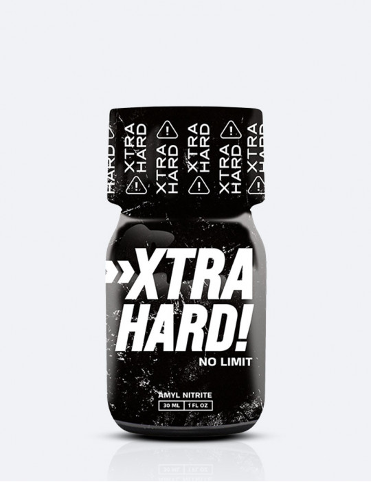 Poppers Xtra Hard - 30 ml