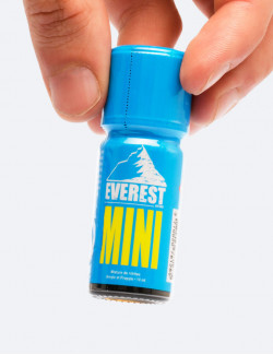 Poppers Everest Mini 10 ml