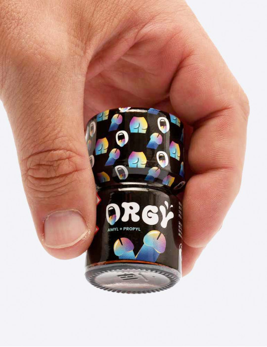 Prise en main du poppers