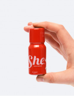 Poppers She 15 ml