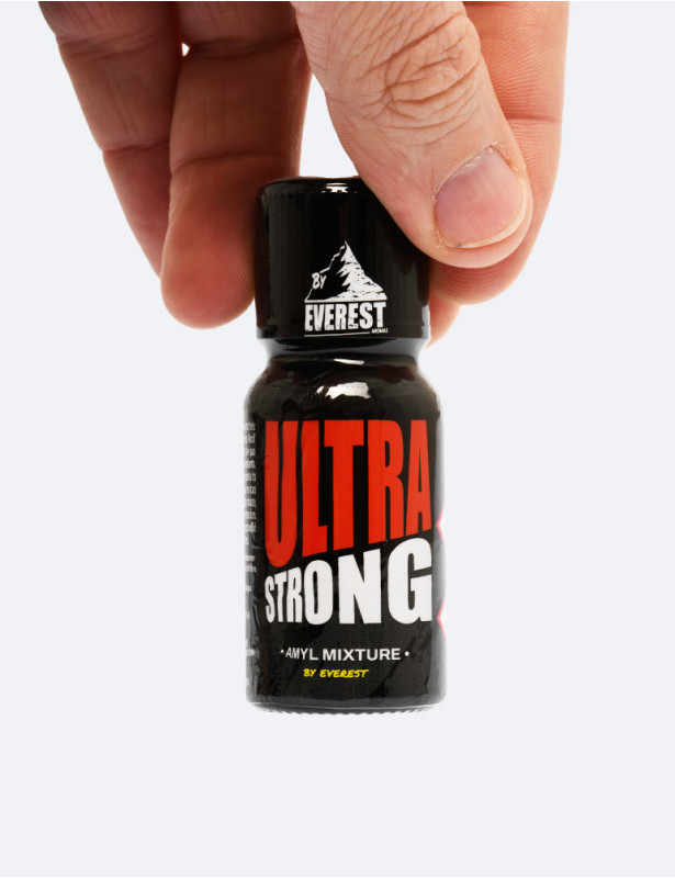 Prise en main du poppers