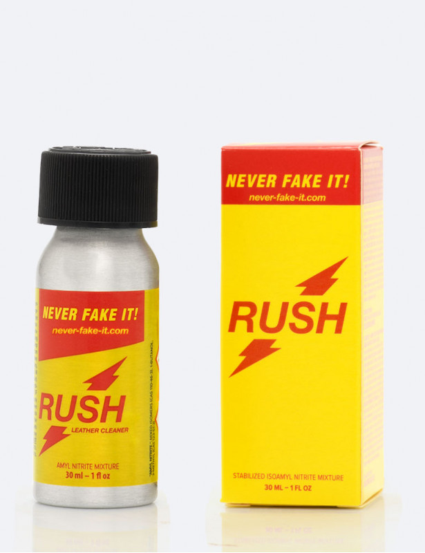 Poppers Rush Pocket - 30 ml