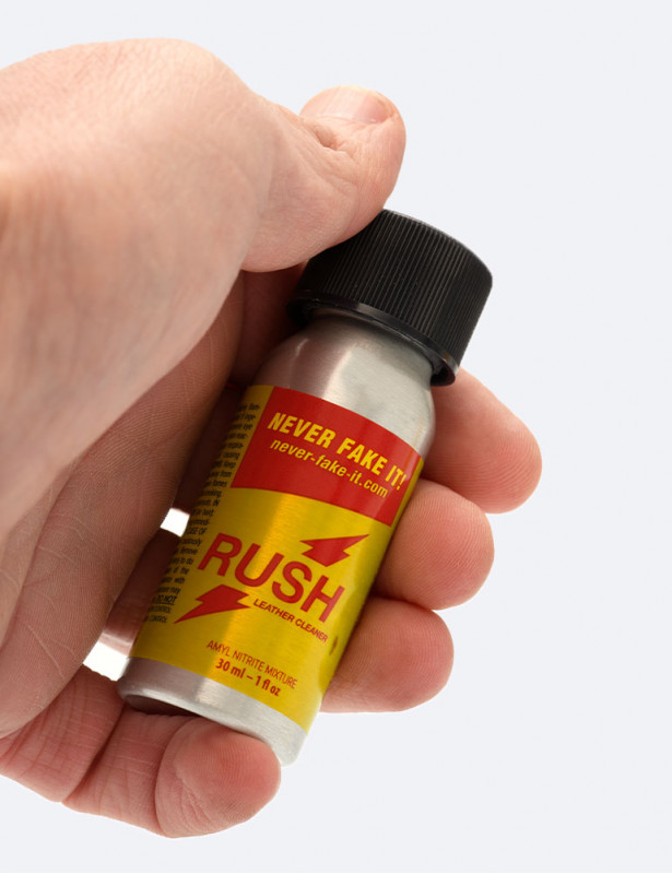 Poppers Amyle Poppers Rush Pocket - 30 ml