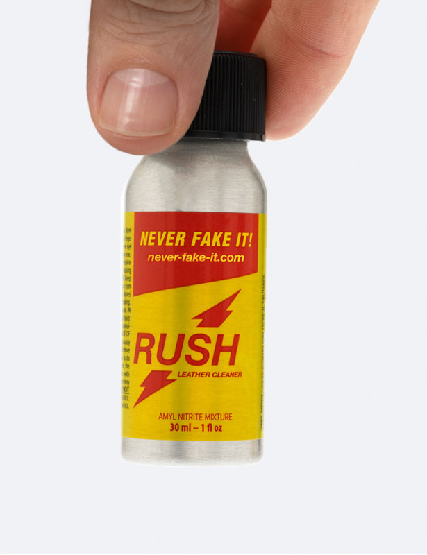 Rush Poppers Poppers Rush Pocket - 30 ml