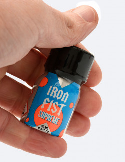 Poppers Iron Fist Supreme 10 ml