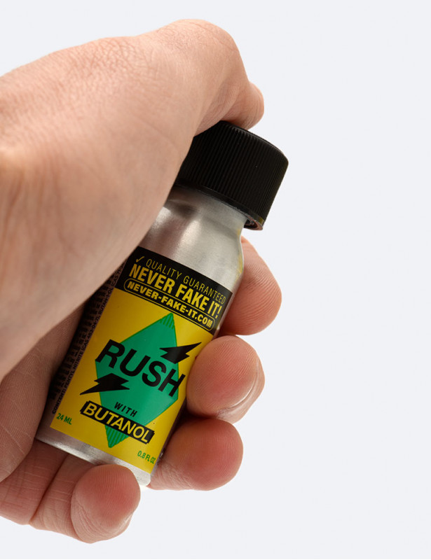 Prise en main du poppers