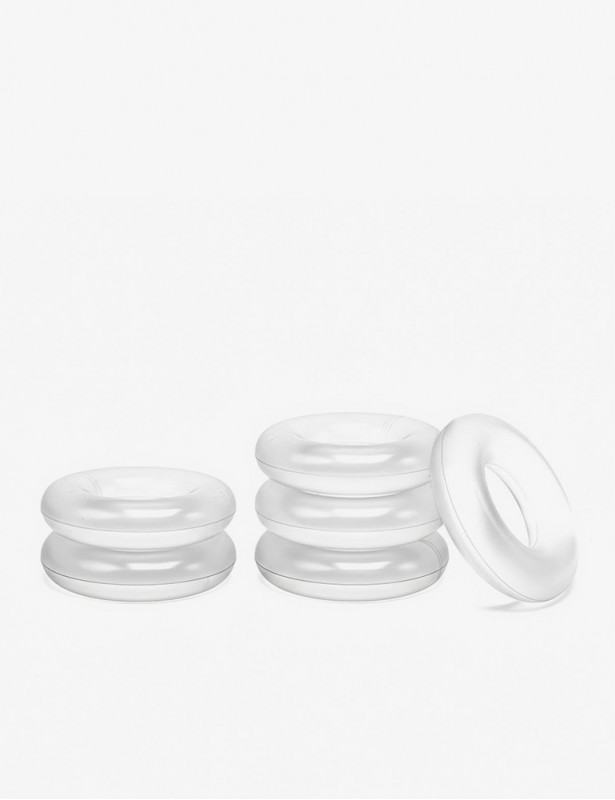 Set 6 pièces empiler