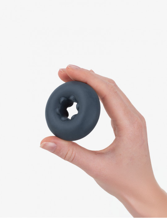 Pack de 3 cockrings Buffer Rings - Boners