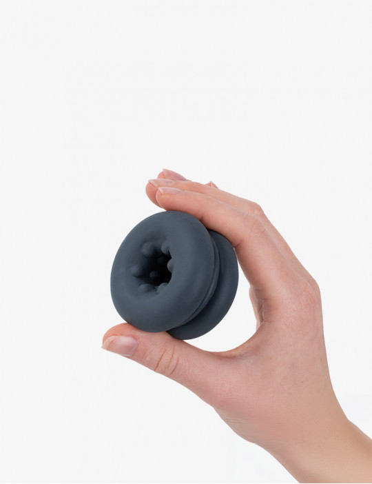 Pack de 3 cockrings Buffer Rings - Boners