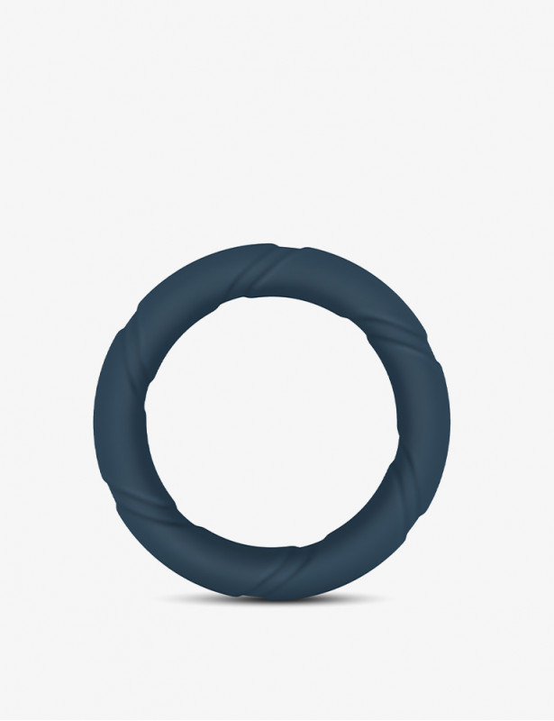 Cockring en silicone 3,6 cm ultra extensible - Boners