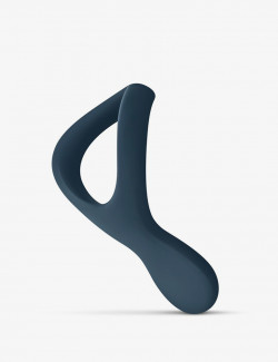 Cockring avec stimulation testiculaire - Boners