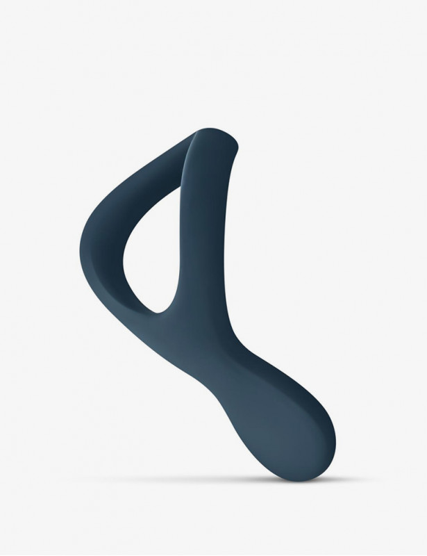 Cockring avec stimulation testiculaire - Boners