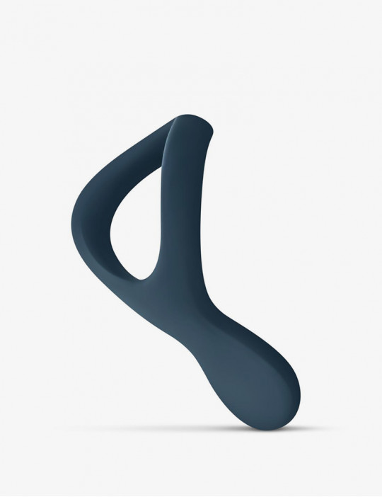 Cockring avec stimulation testiculaire - Boners