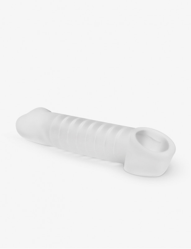 Vue de face Boners Manchon de support pour pénis