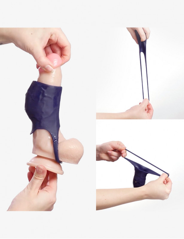 Mise en pratique de la gaine boners