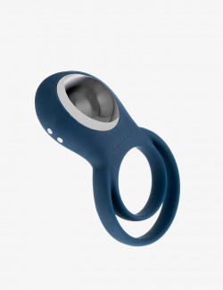 Cockring vibrant pour couples - Boners