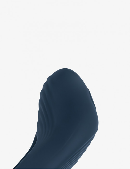 Zoom sur anneau vibrant pour le pénis