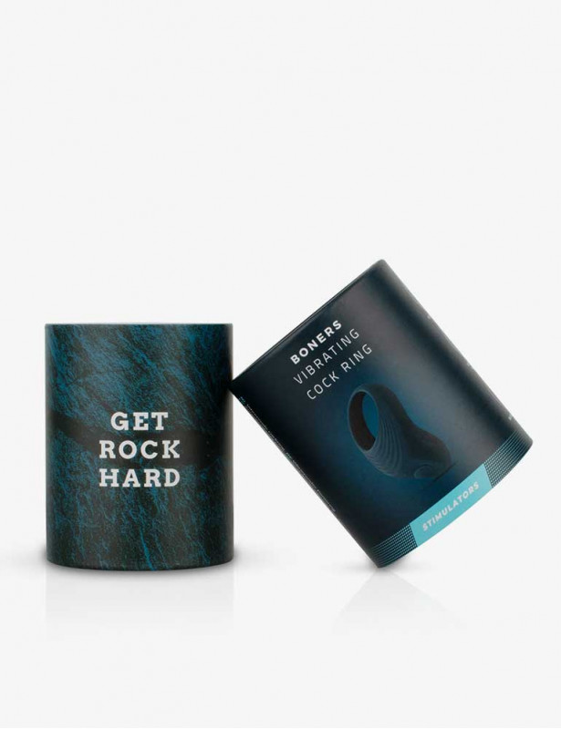 Packaging du cockring boners
