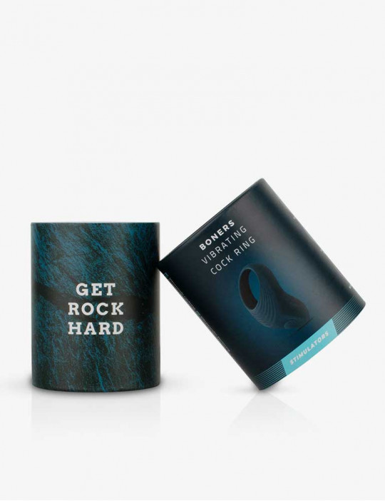 Packaging du cockring boners