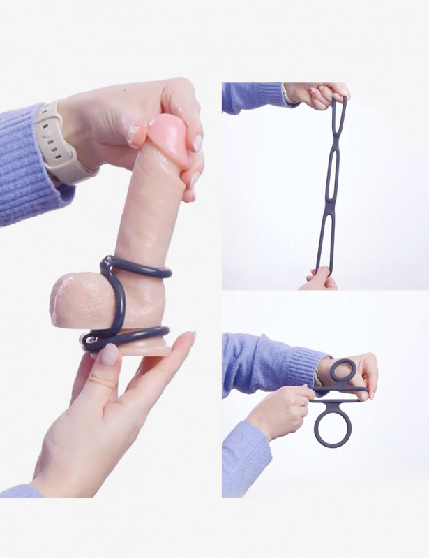 utilisation du cockring