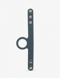 Cockring + ballstretcher réglable S/M - Boners
