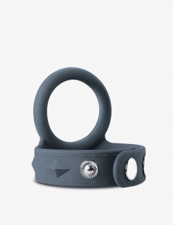 Cockring + ballstretcher réglable taille L - Boners