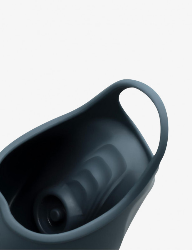 Zoom sur le stimulateur scrotal vibrant