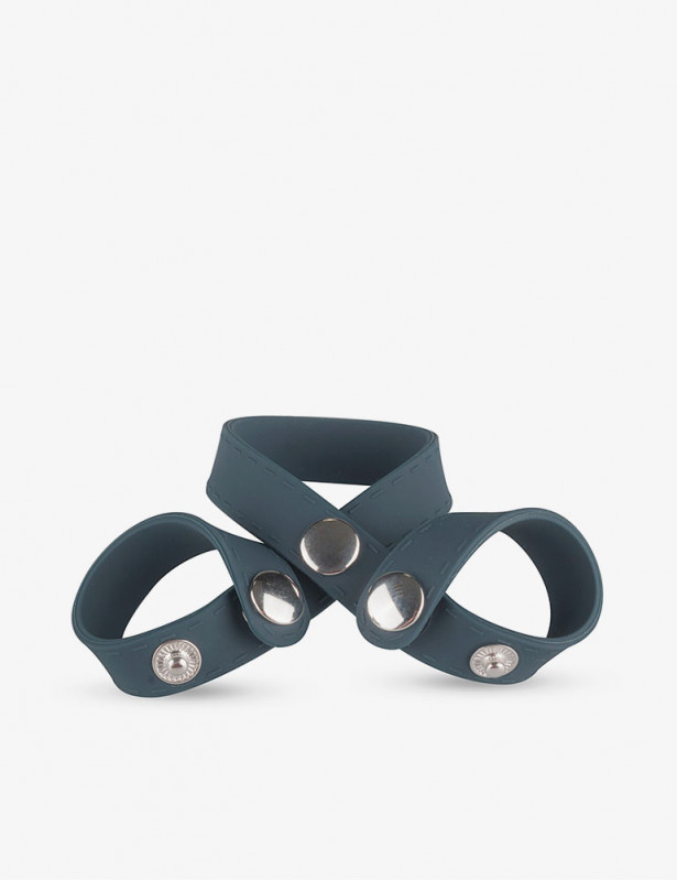 Cockring + ball splitter ajustable - Boners