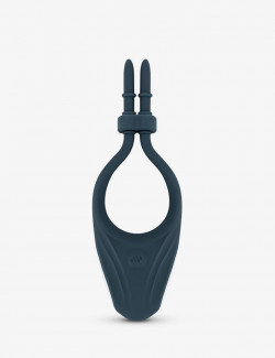 Cockring vibrant et ajustable - Boners