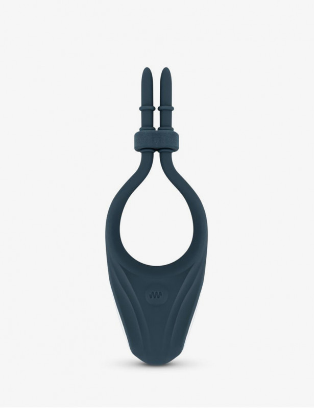 Cockring vibrant et ajustable - Boners