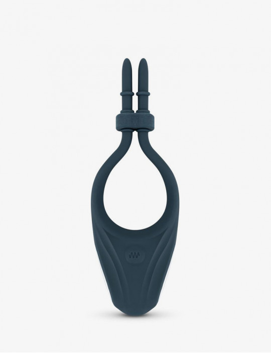 Cockring vibrant et ajustable - Boners