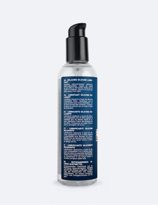 Lubrifiant Silicone Relax Fuck & Fist 250 ml