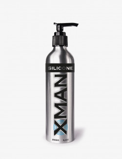 Lubrifiant silicone X-Man 245 ml - format économique