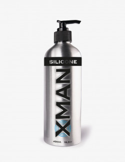 Lubrifiant silicone XXL 490 ml - X-Man