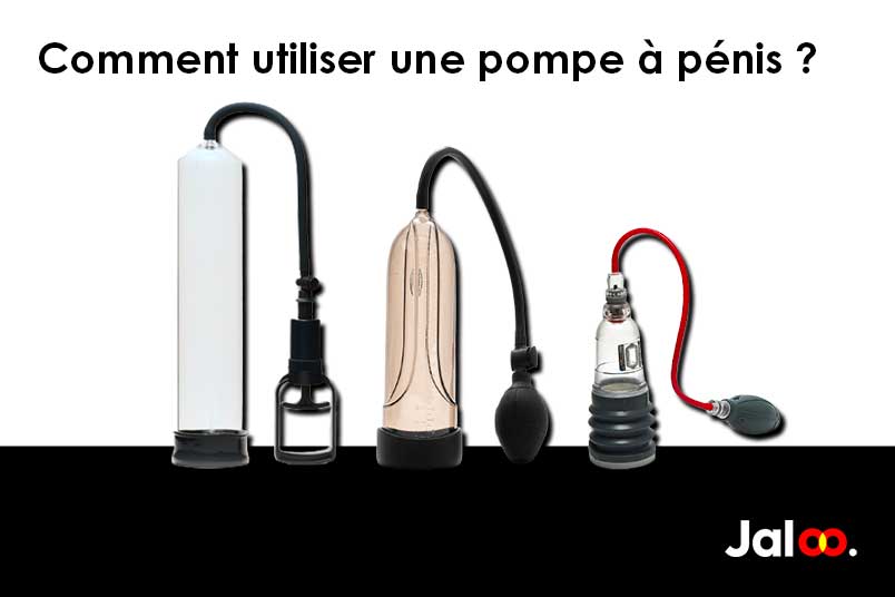 You are currently viewing Comment utiliser une pompe à pénis ?