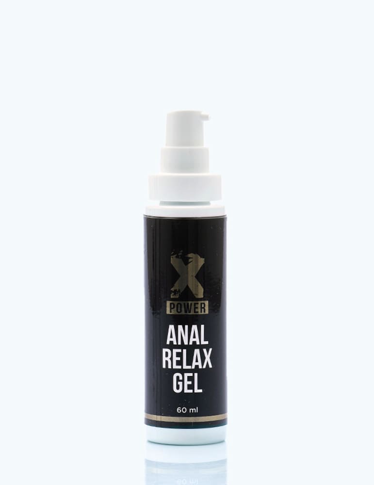 gel anal Relaxant Xpower Labophyto