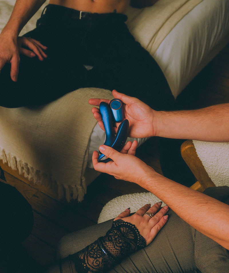 sextoy pour homme anal