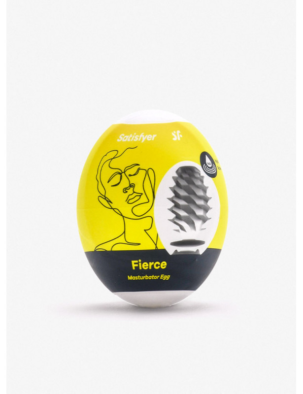 Œuf masturbateur Satisfyer