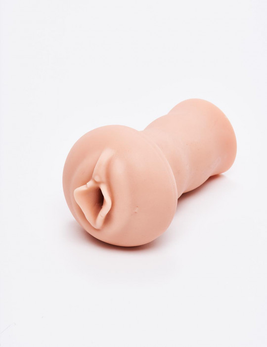 Masturbateur réaliste Juice wallet - 15 cm