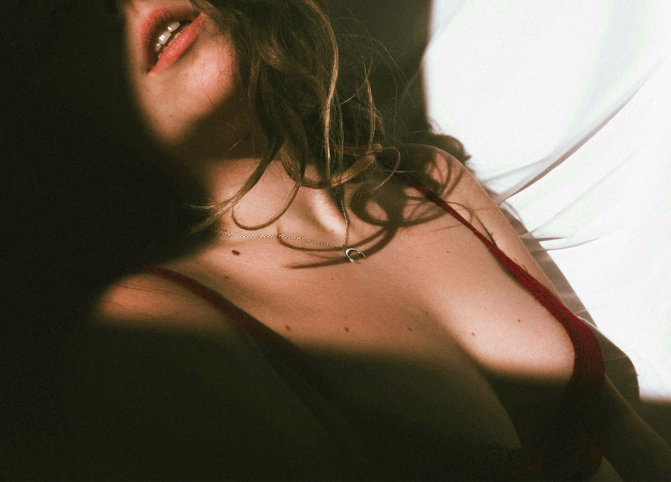 Femme orgasme Jaloo