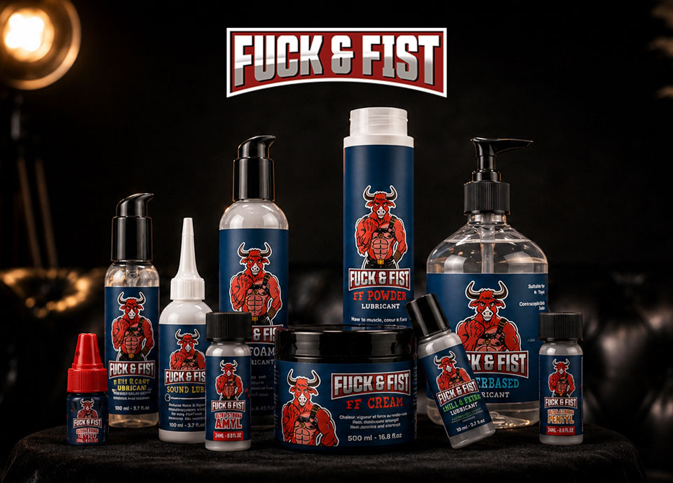 Produits de la marque Fuck & Fist
