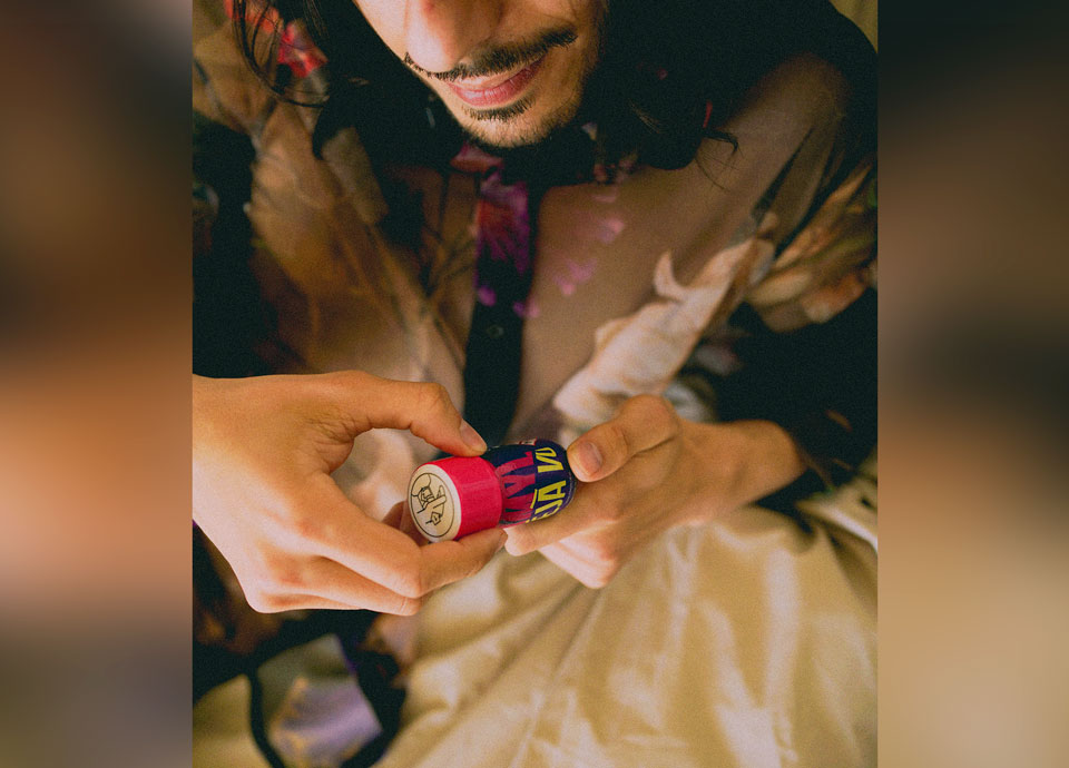 Comment utiliser du poppers ?