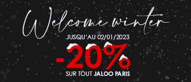 promotion décembre Jaloo Paris