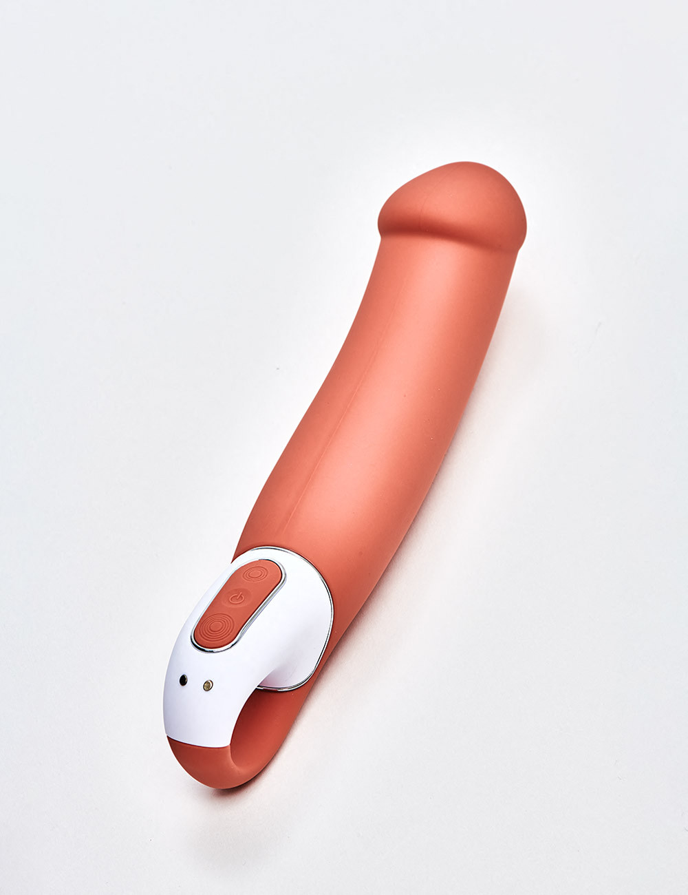 Vibromasseur Waterproof Satisfyer - Vibes Master - Rose